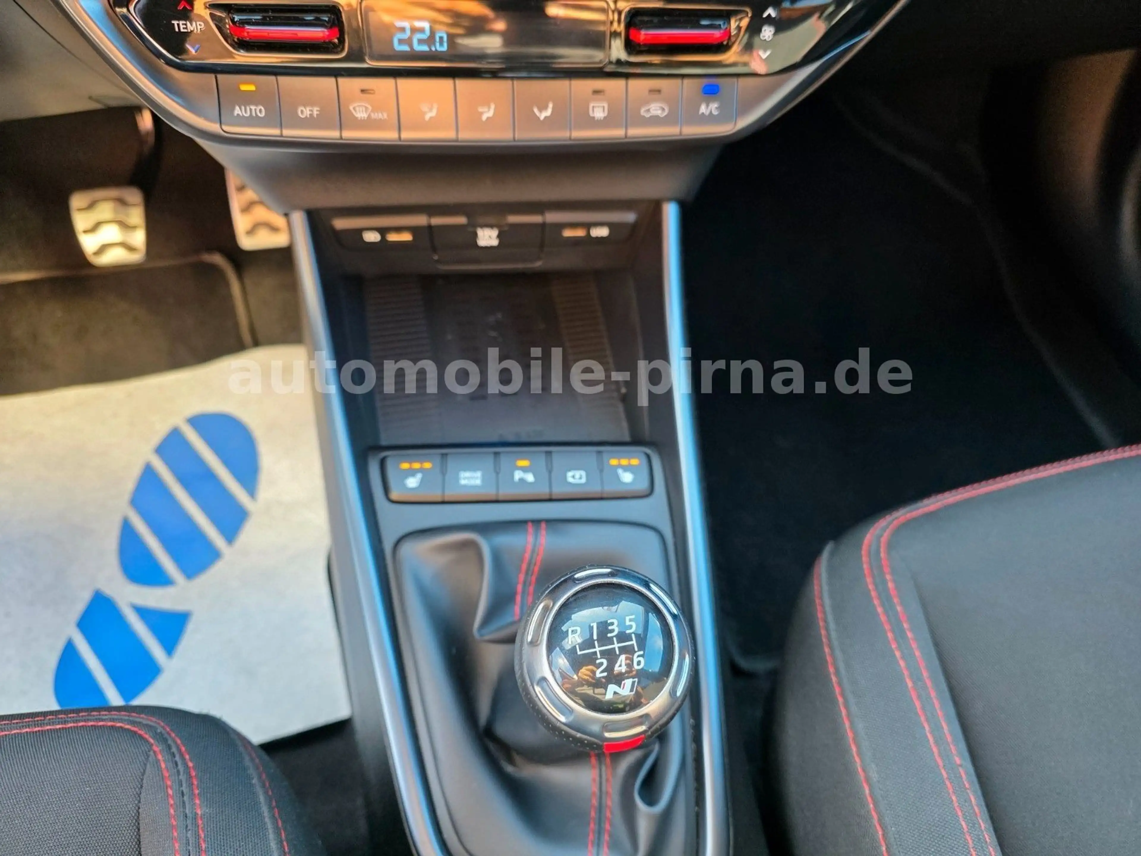 Hyundai i20 N Line MildHybr. 1.0T 120PS LED/NAVI/CAM 1HD — photo 12