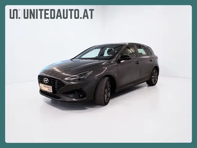 Hyundai i30 Jubel-Barpreis*Navi*LED*Shzg*Lhzg*Klimaaut*Allwett
