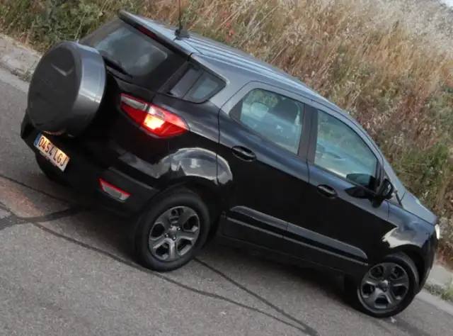 Ford EcoSport 1.5 EcoBlue Titanium 100