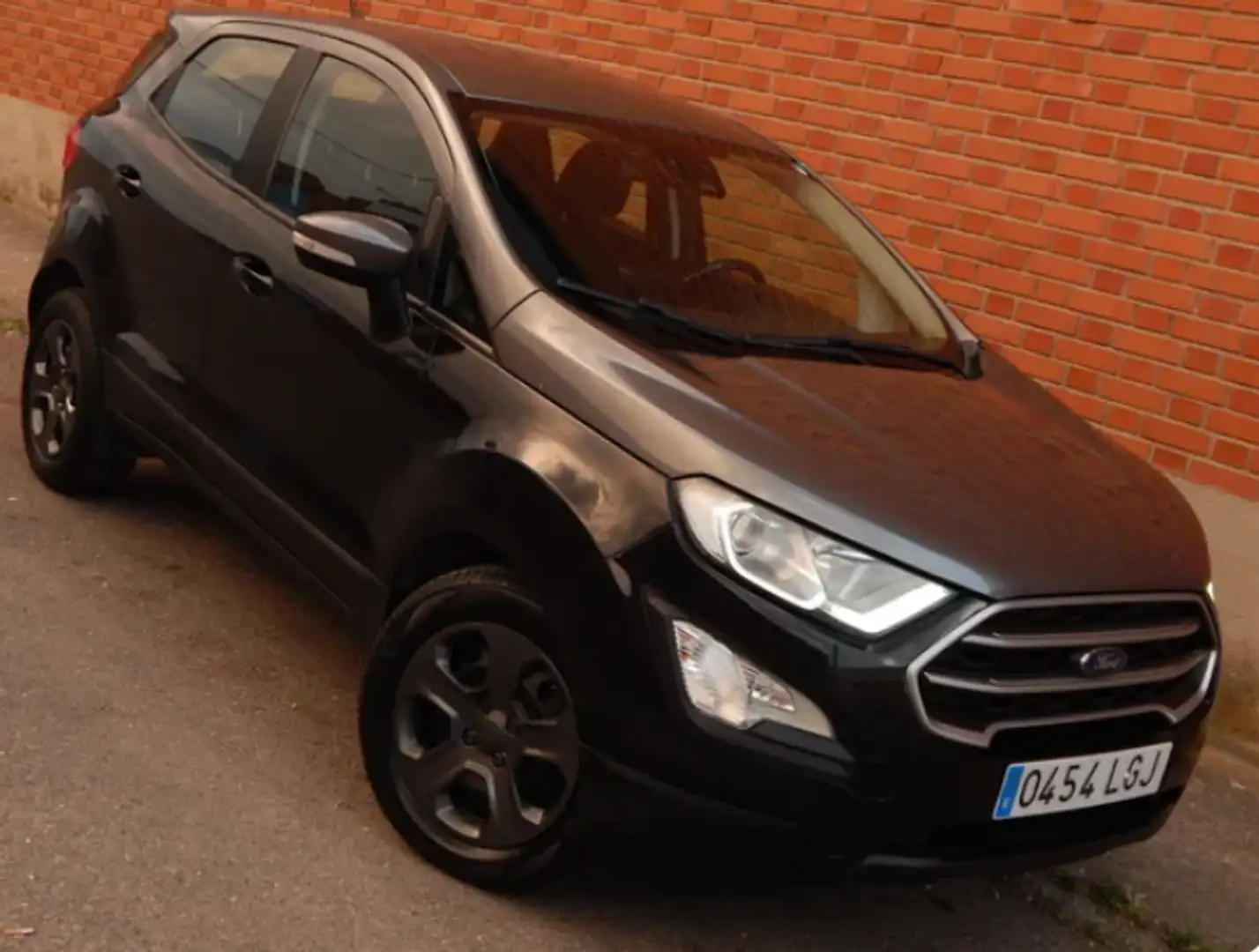 Ford EcoSport 1.5 EcoBlue Titanium 100 - 2