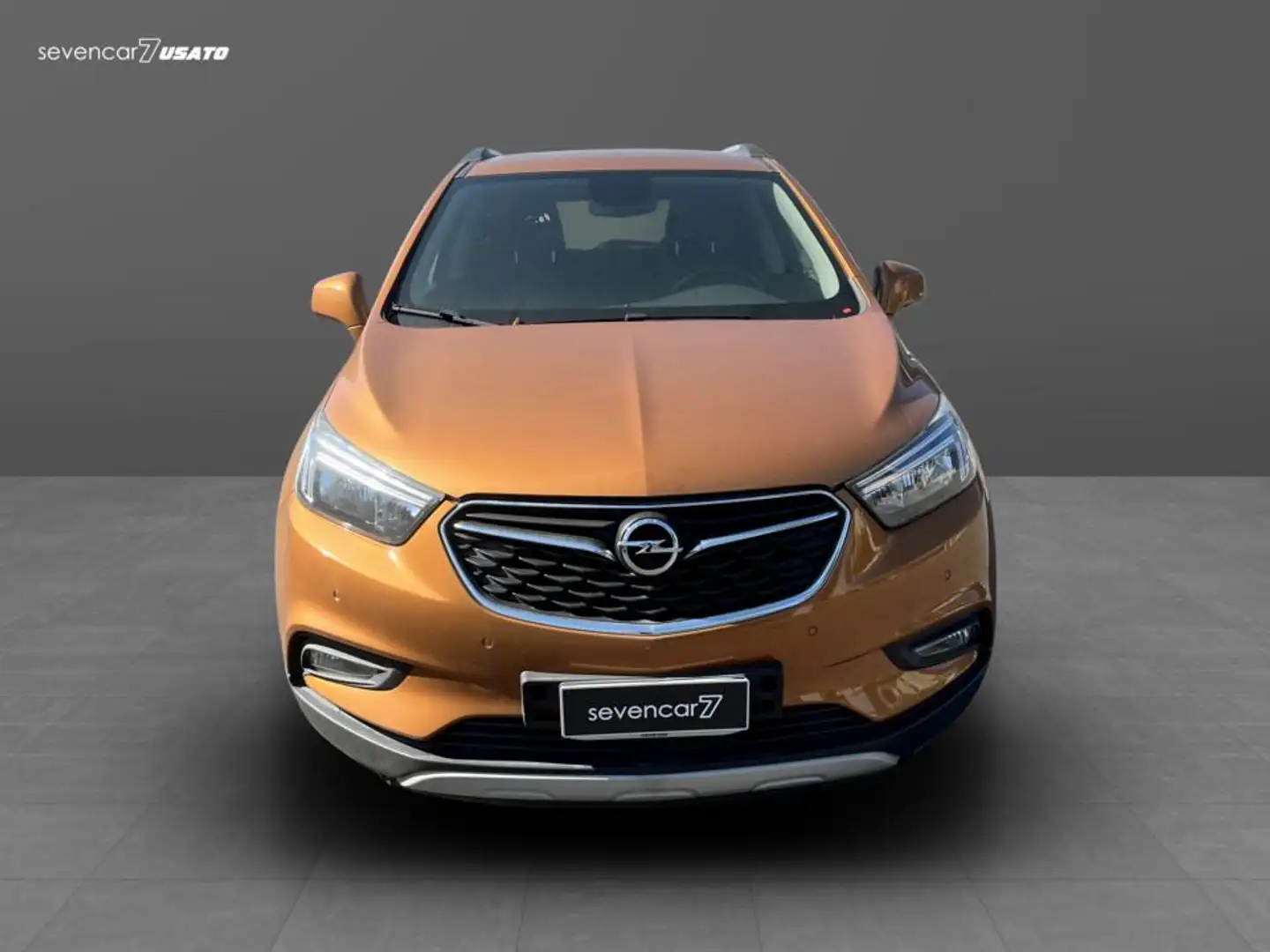 Opel Mokka X 1.4 t. Innovation Gpl-tech 4x2 140cv Naranja - 2