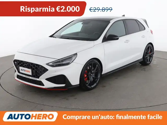 Hyundai i30 2.0 T-GDI N Performance 280 CV