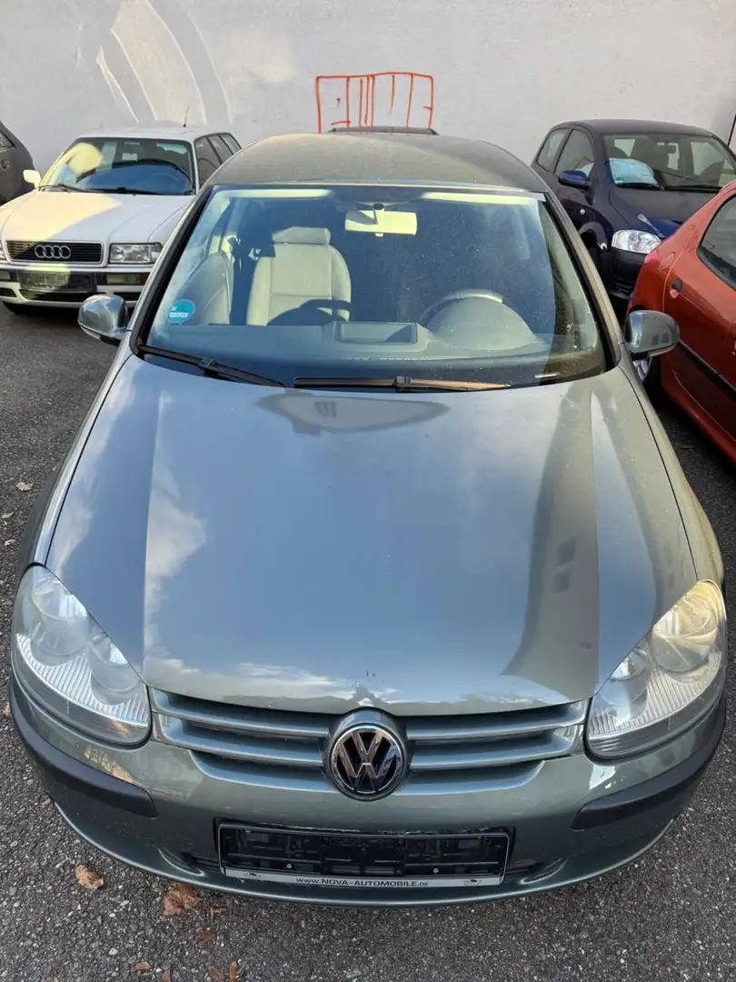 Volkswagen Golf V Lim. Trendline Vert - 2