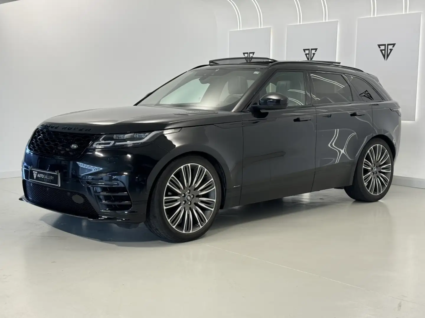 Land Rover Range Rover Velar 3.0D R-Dynamic HSE 4WD Aut. 300 Negro - 2