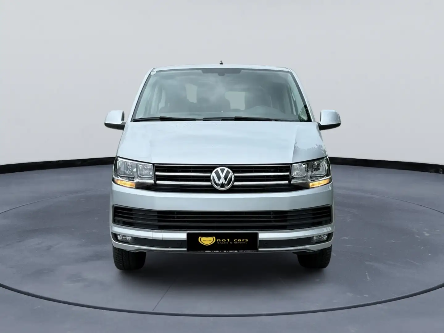 Volkswagen T6 Caravelle 4MOTION 2.0TDI Silber - 2