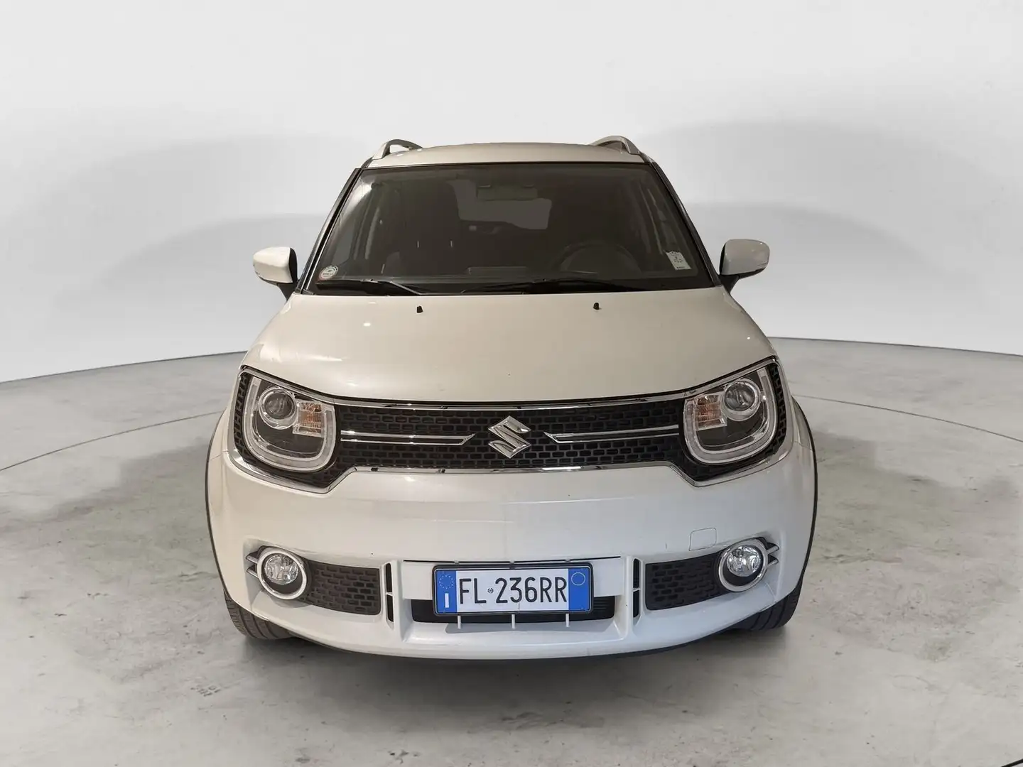 Suzuki Ignis 1.2 dualjet iAdventure 4wd allgrip Weiß - 2