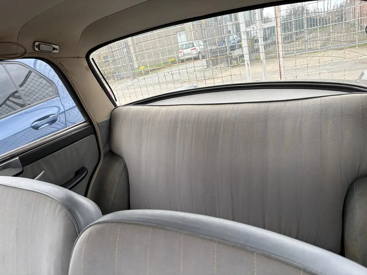 Fiat 1100D, foto 6