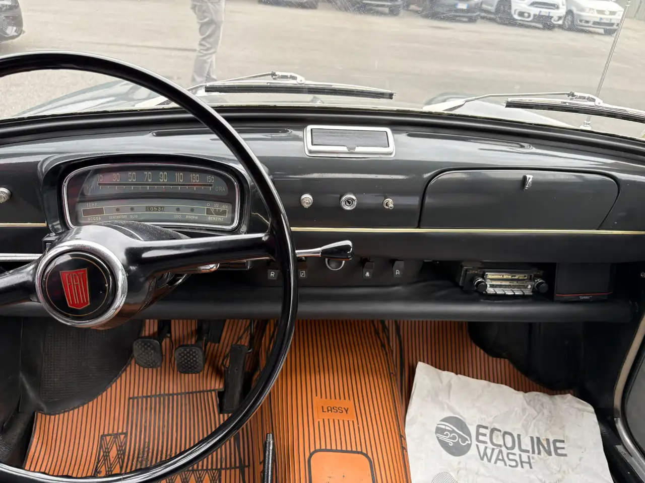 Fiat 1100D, foto 5