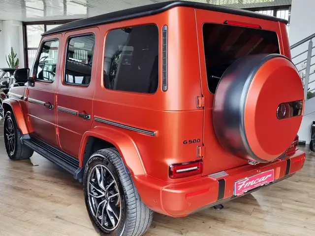 Mercedes-Benz G 500 view 3