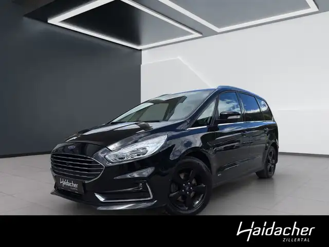 Ford Galaxy Titanium