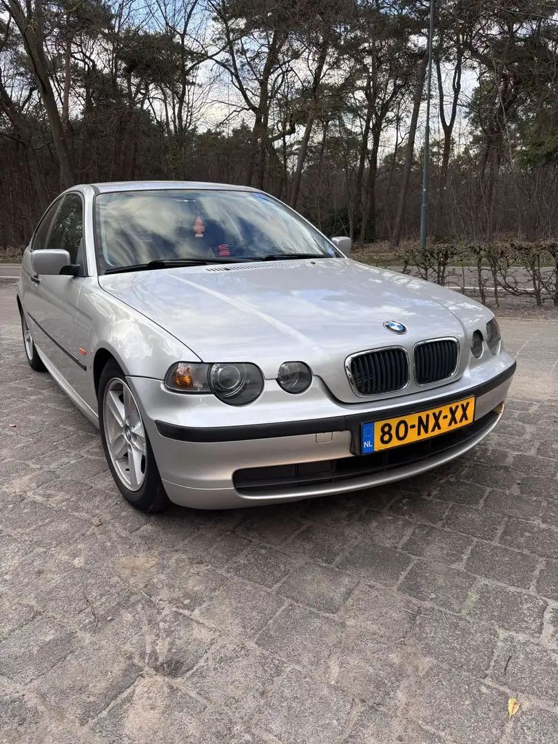 BMW 330 316ti Серый - 2