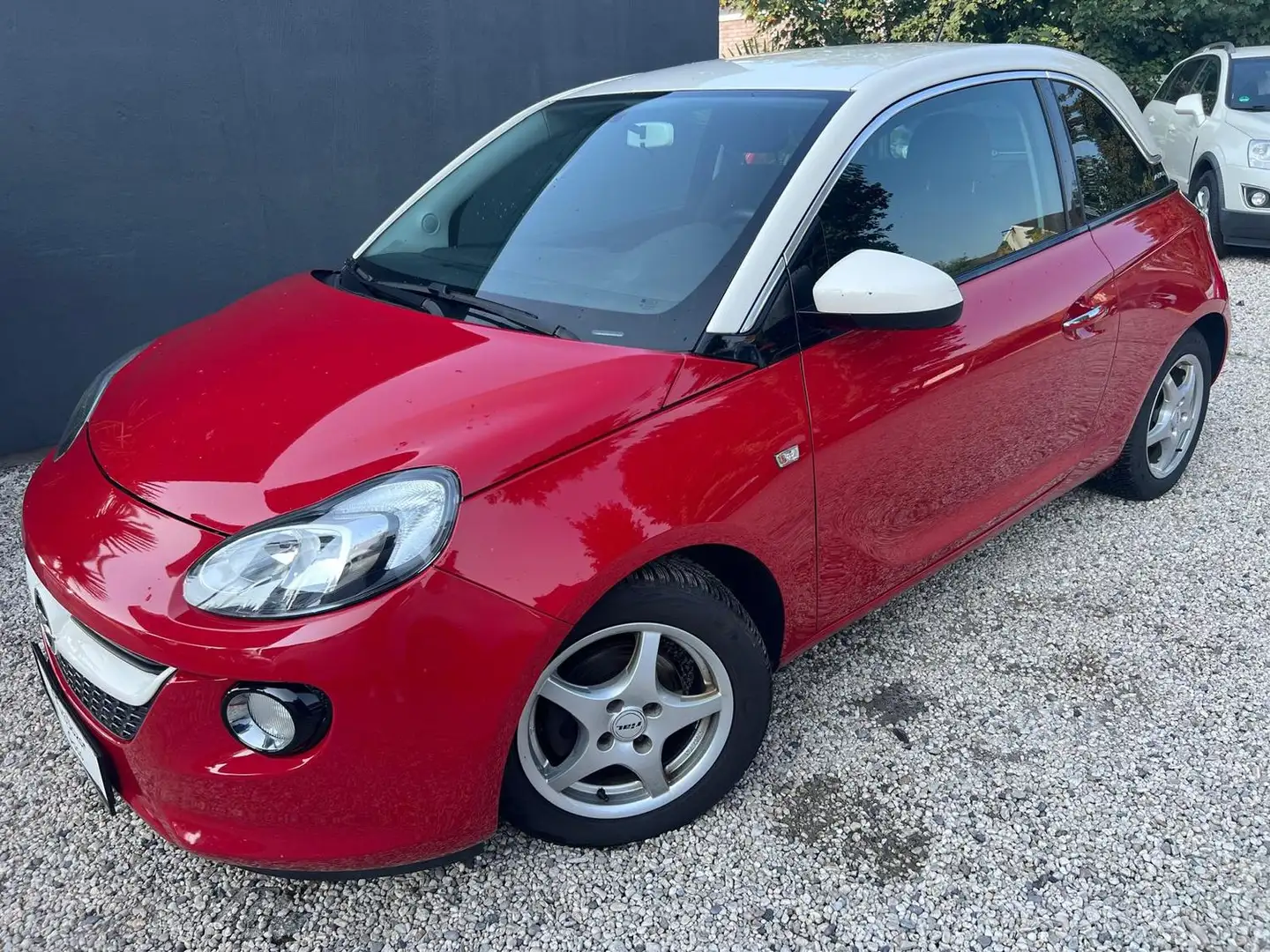 Opel Adam 1.2 Jam * TÜV Neu * Rouge - 1
