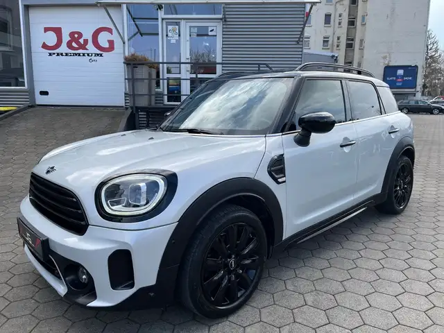 MINI Cooper D Countryman Countryman Cooper D Chili+*Pano*LED*Black*