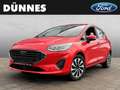 Ford Fiesta 1.0 EcoBoost Titanium *AUTOMATIK* Rot - thumbnail 1
