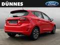Ford Fiesta 1.0 EcoBoost Titanium *AUTOMATIK* Rot - thumbnail 2