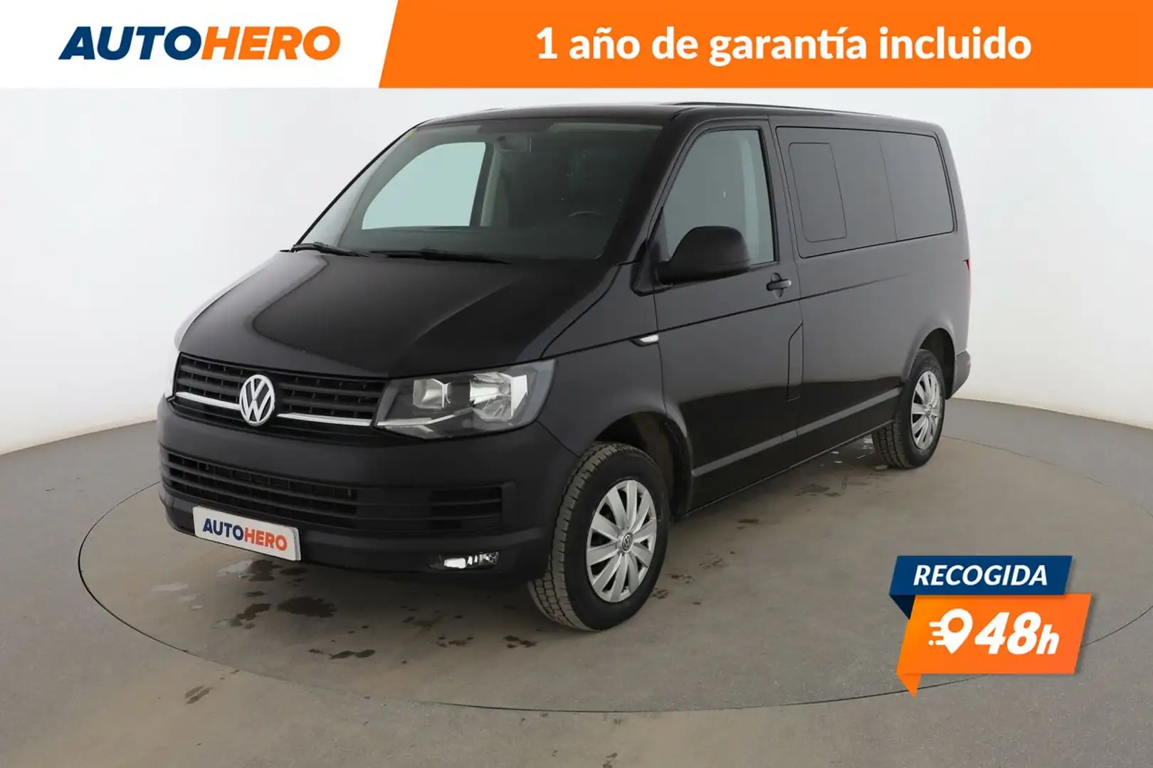 Volkswagen 2.0 TDI Trendline FWD Negro - 1
