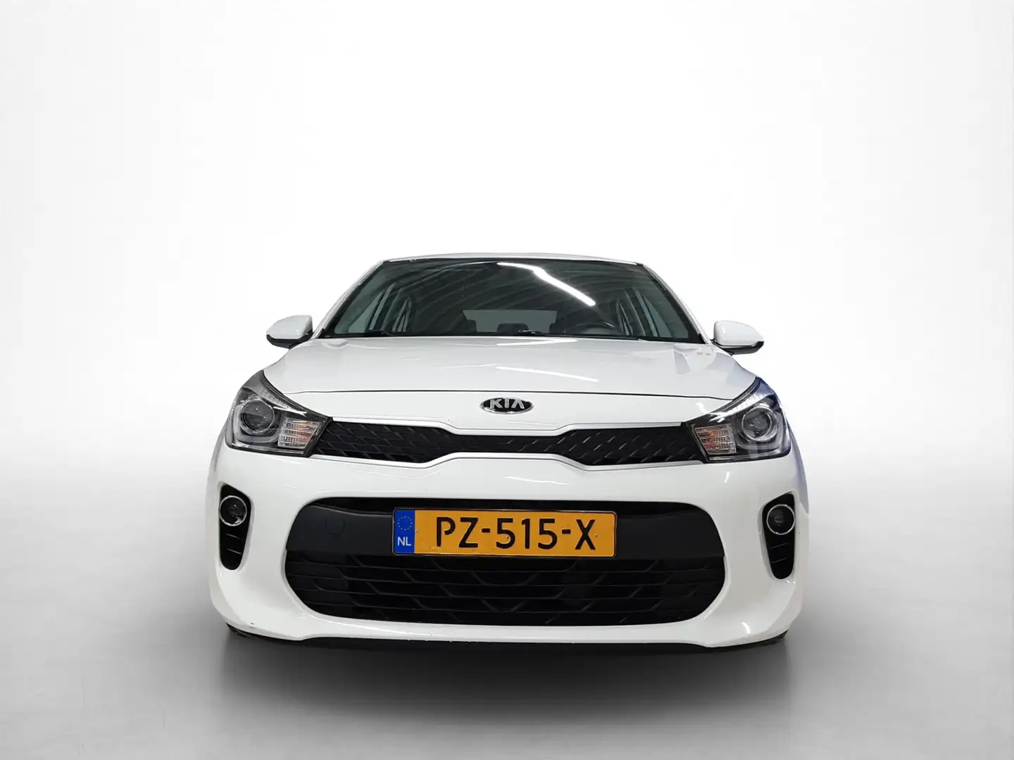 Kia Rio 1.0 TGDI ComfortPlusLine Navigator | Navigatie | C Blanc - 2