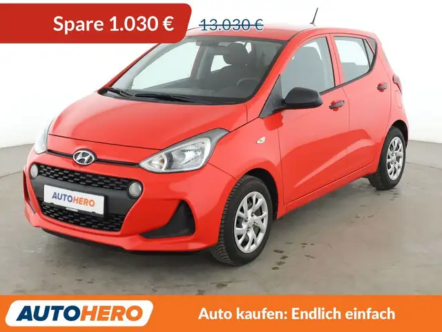 Hyundai i10 1.0 Select Aut*KLIMA*GARANTIE*