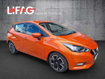 1,0 IG-T N-Way "nur 24.000 Km"