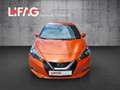 Nissan Micra 1,0 IG-T N-Way "nur 24.000 Km" Orange - thumbnail 3