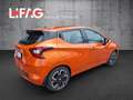 Nissan Micra 1,0 IG-T N-Way "nur 24.000 Km" Orange - thumbnail 6