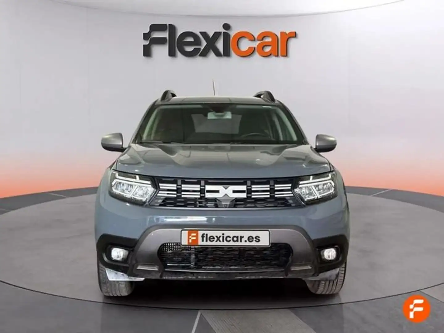 Dacia Duster 1.3 TCe Journey Go EDC 4x2 110kW Gris - 2