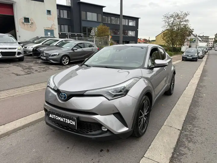 Toyota C-HR C-HR Hybrid 1.8i VVT-i C-Business Plus E-CVT