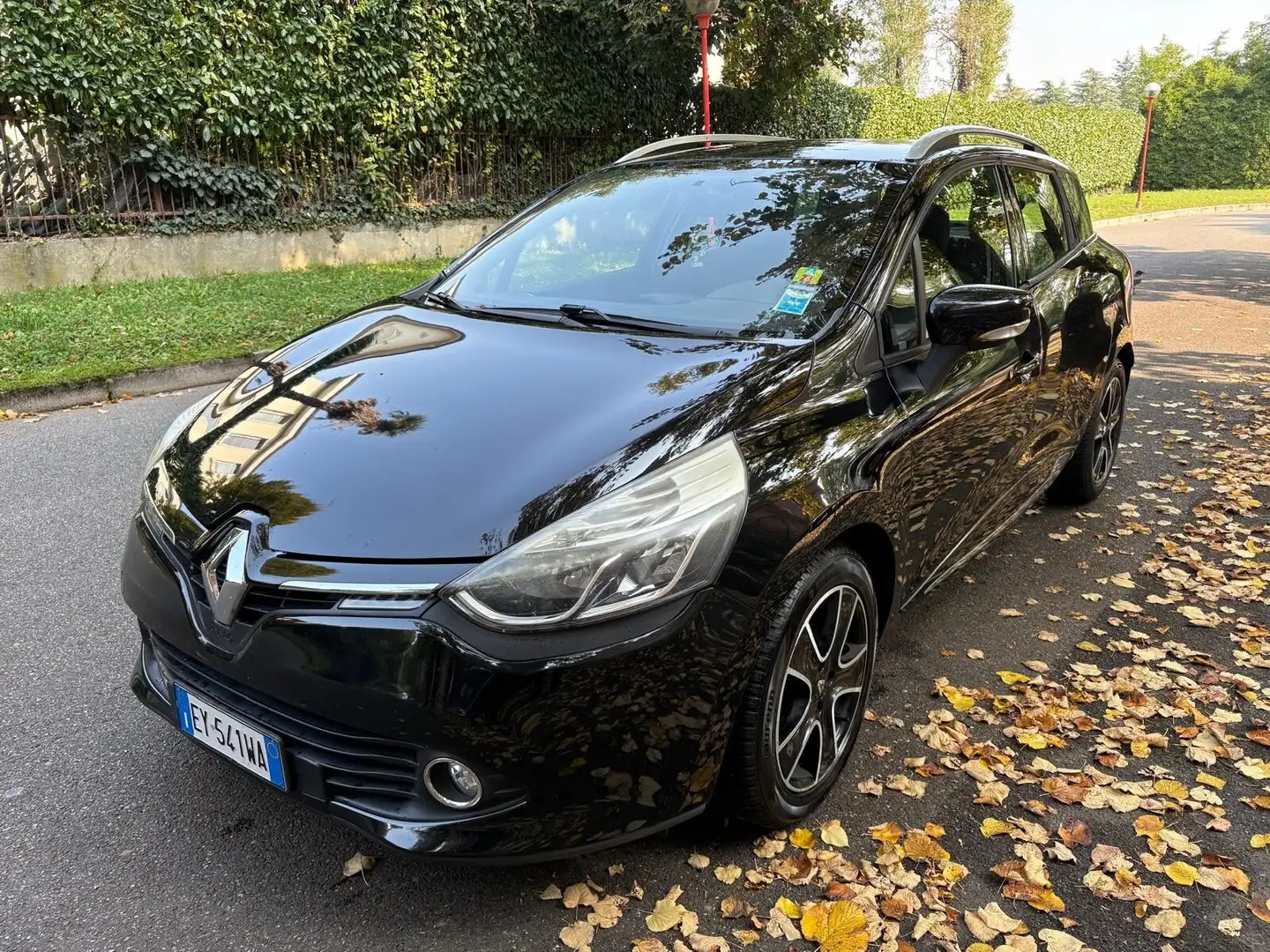 Renault Clio Clio Sporter 1.5 dCi 8V 90CV Start&Stop Energy Nero - 1