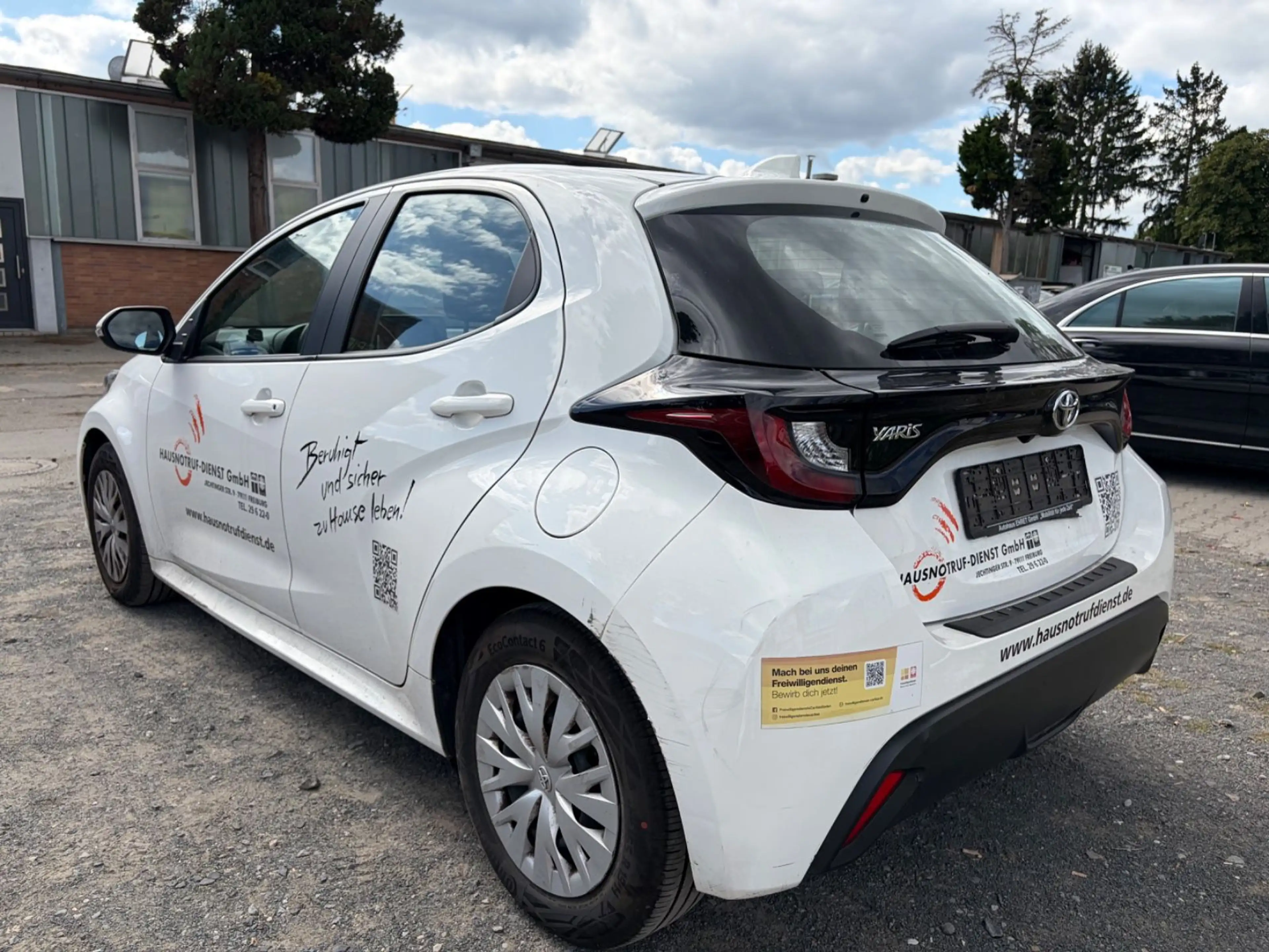 Toyota Yaris 1.0-l-VVT-i Comfort KAMERA AIRCO KLIMA — photo 9