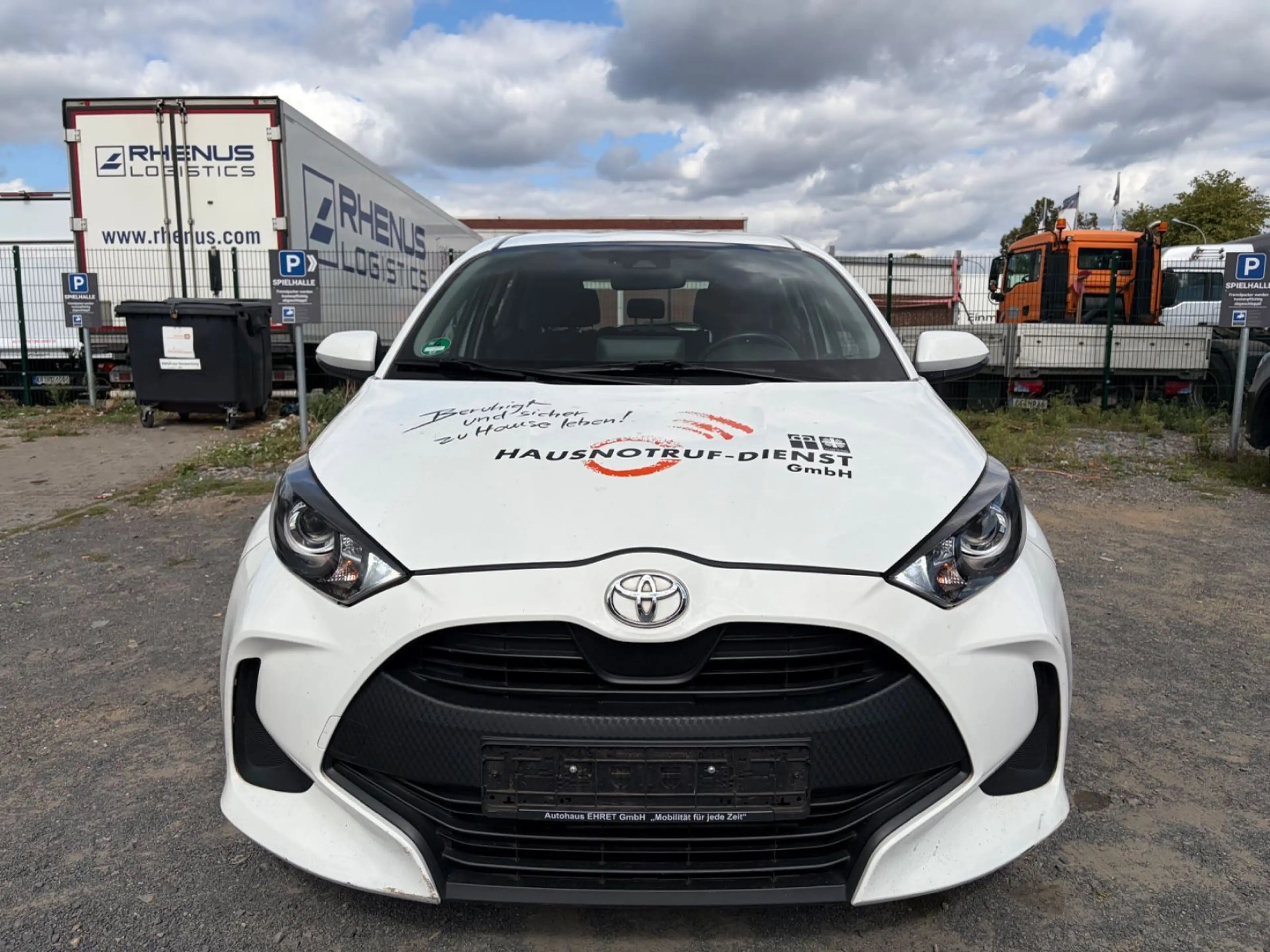 Toyota Yaris 1.0-l-VVT-i Comfort KAMERA AIRCO KLIMA — photo 4