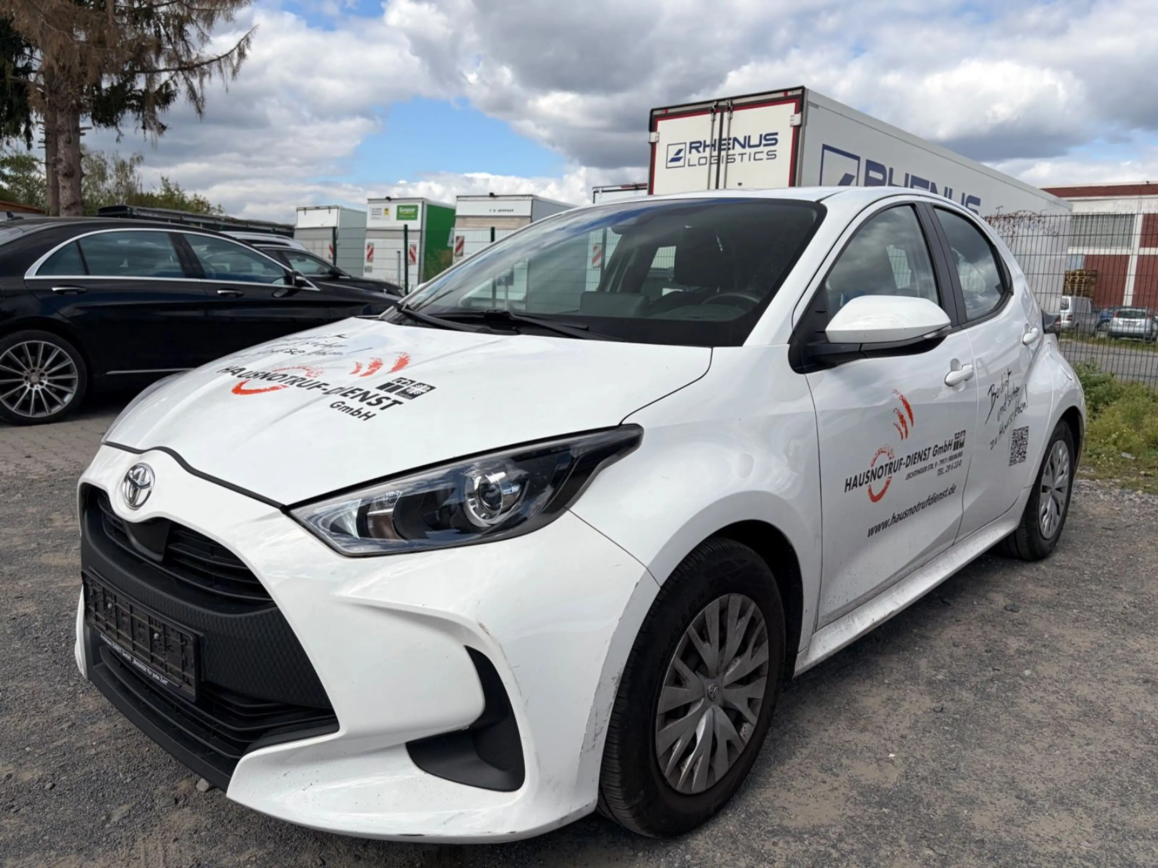 Toyota Yaris 1.0-l-VVT-i Comfort KAMERA AIRCO KLIMA — photo 6
