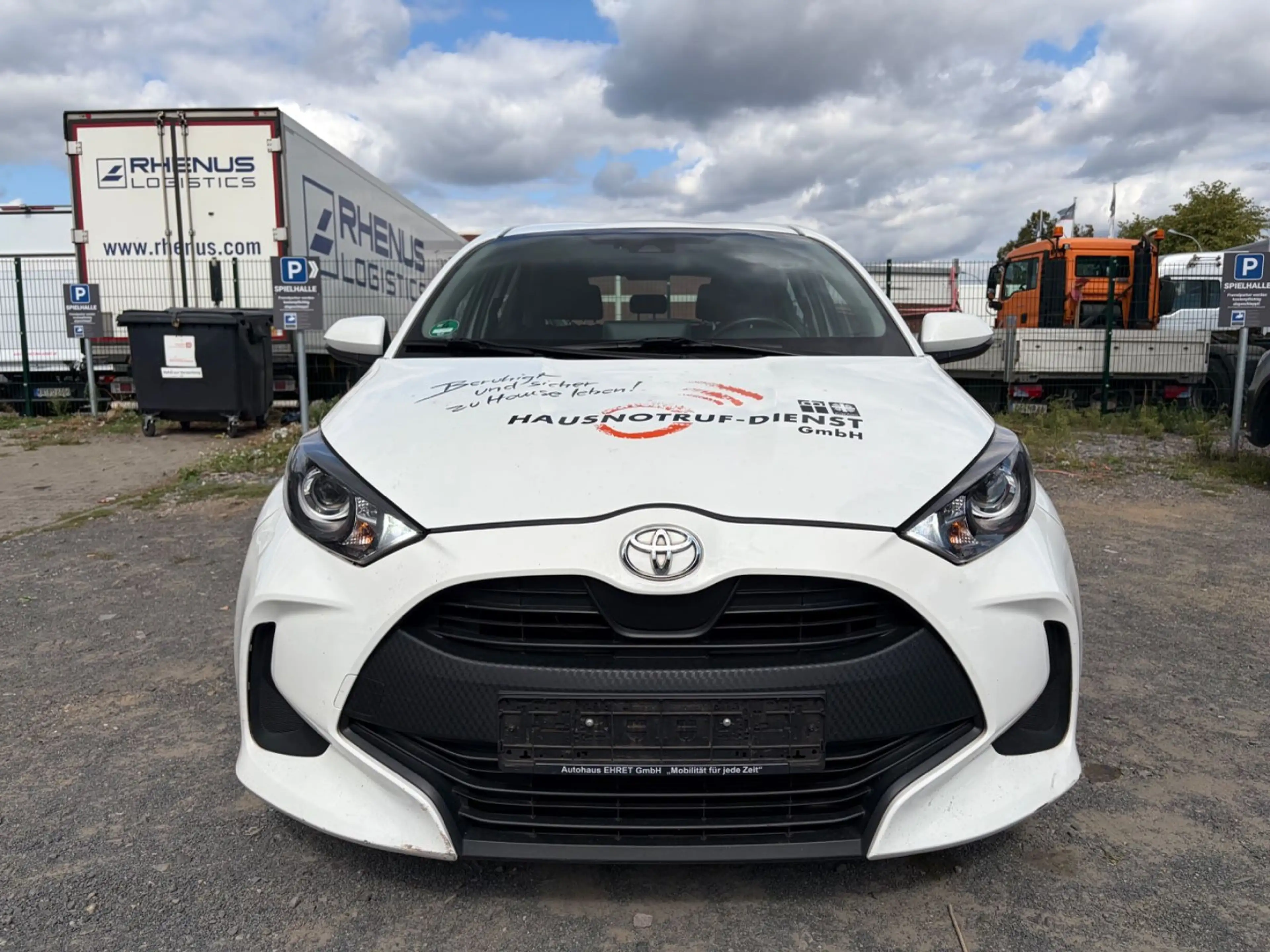Toyota Yaris 1.0-l-VVT-i Comfort KAMERA AIRCO KLIMA — photo 3