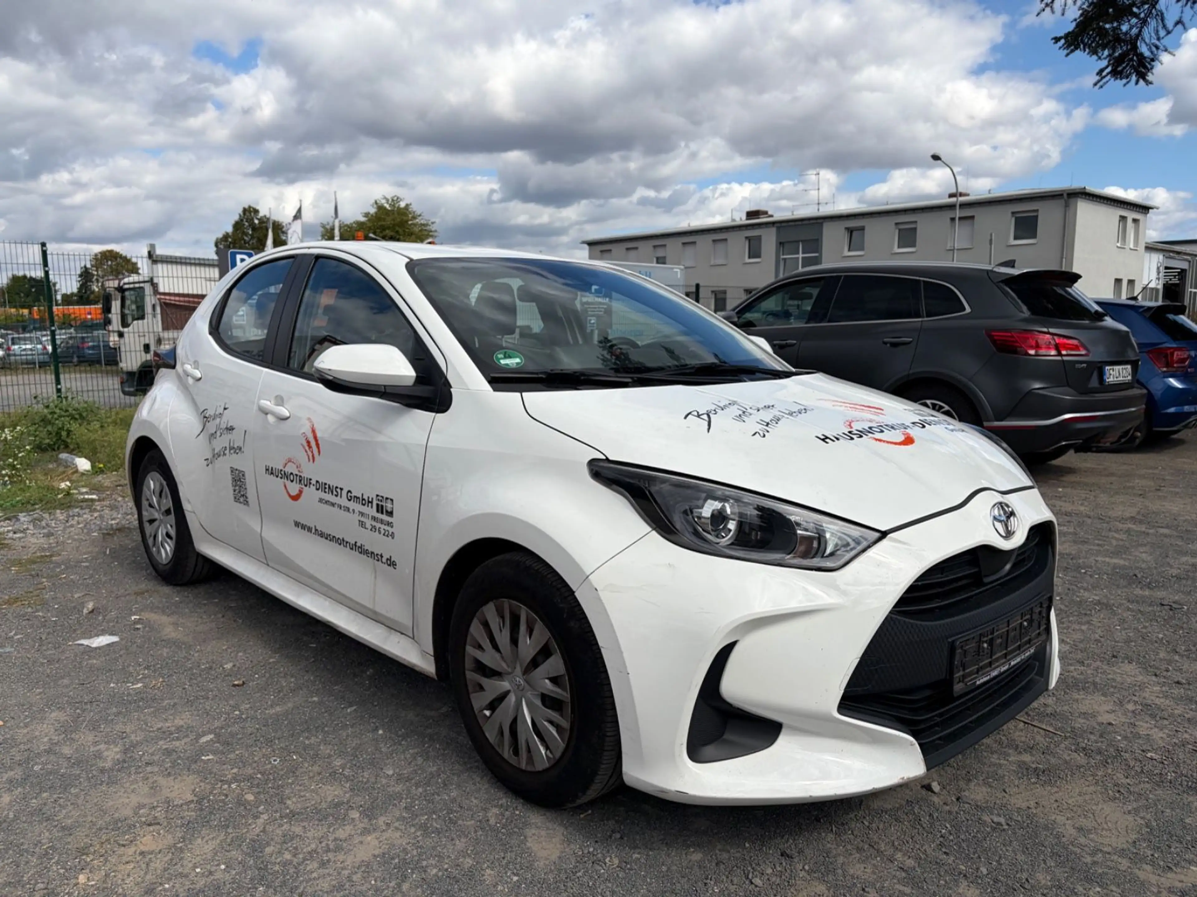 Toyota Yaris 1.0-l-VVT-i Comfort KAMERA AIRCO KLIMA — photo 2