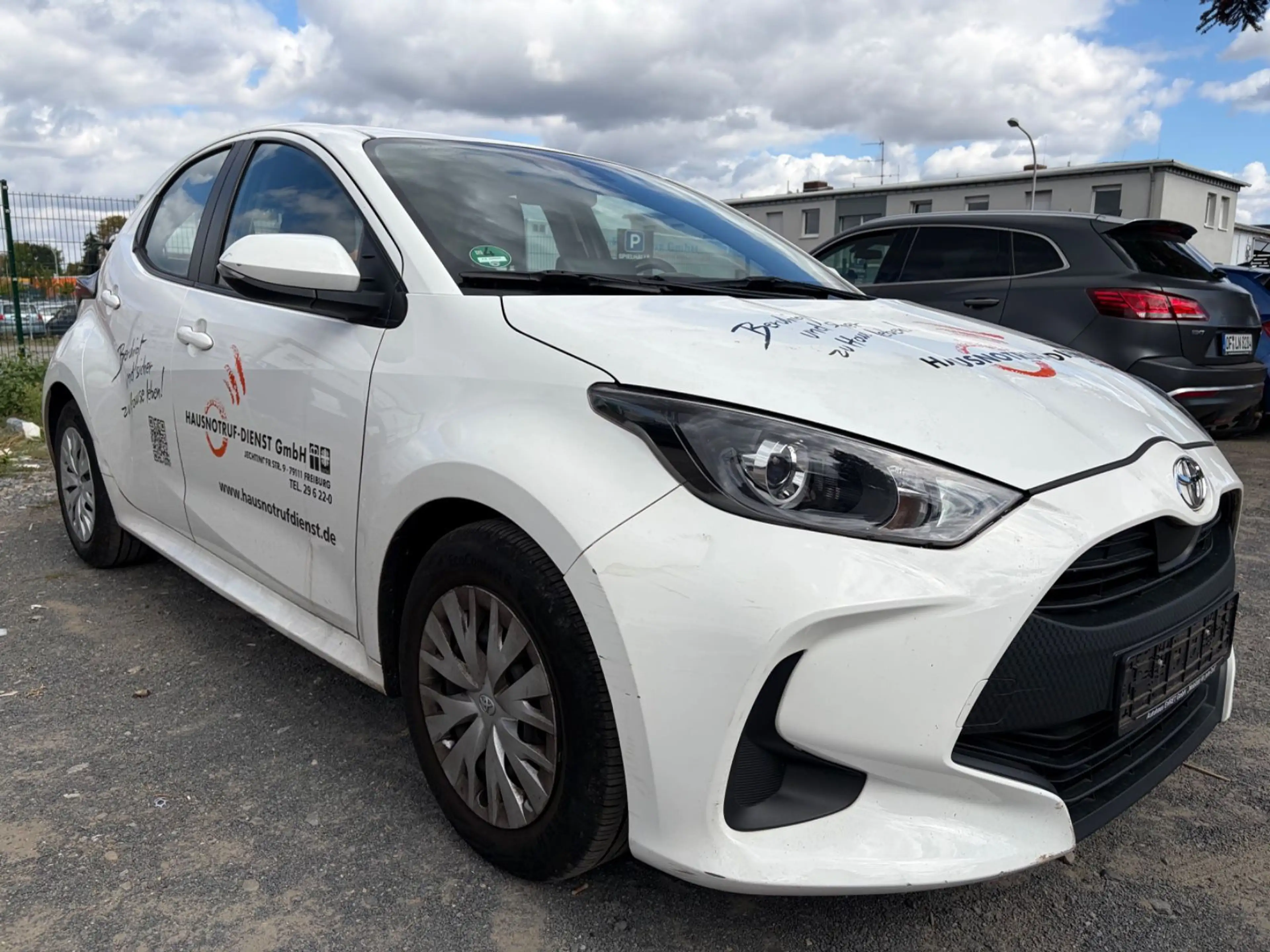 Toyota Yaris 1.0-l-VVT-i Comfort KAMERA AIRCO KLIMA — photo 5