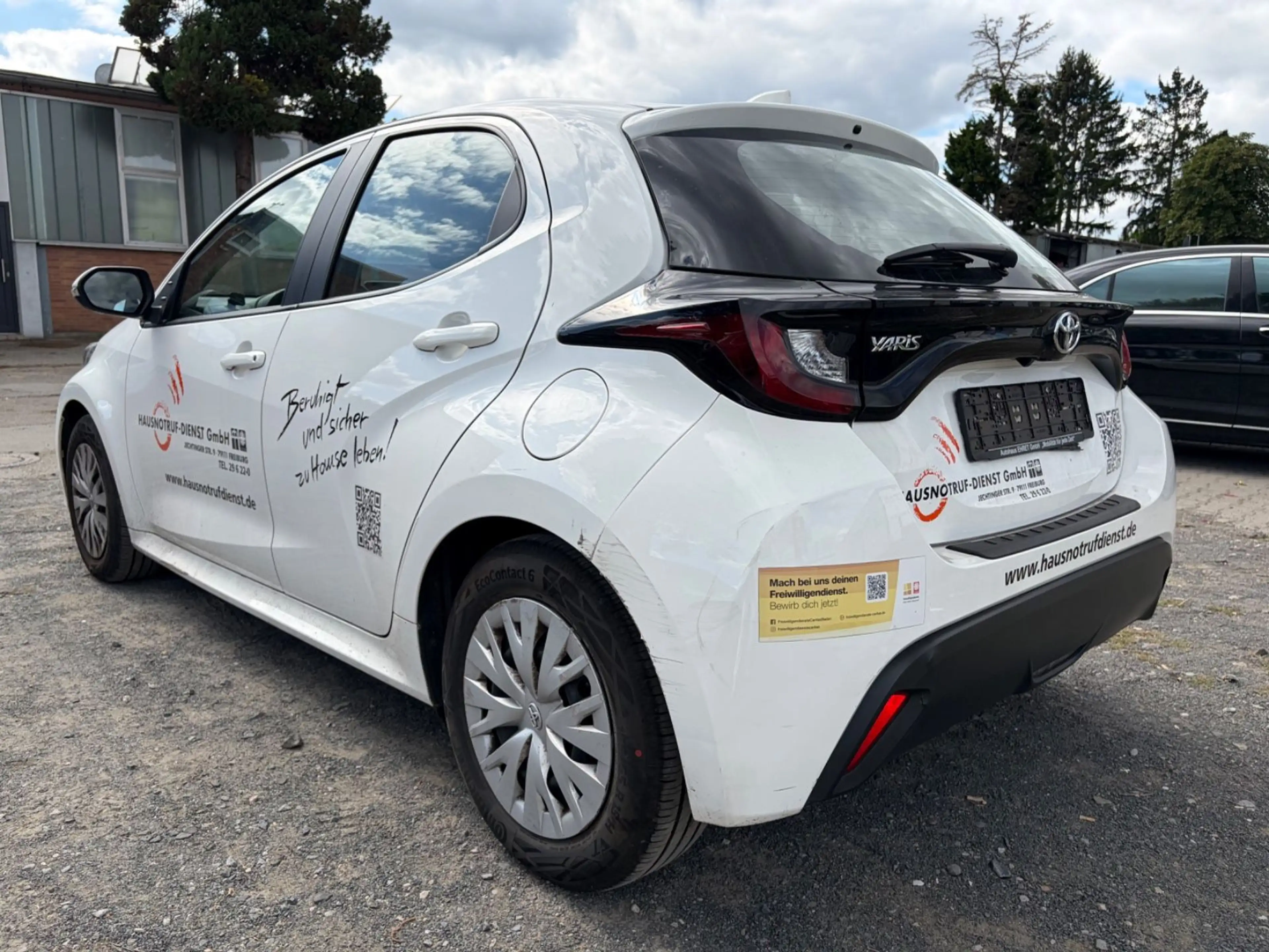 Toyota Yaris 1.0-l-VVT-i Comfort KAMERA AIRCO KLIMA — photo 10