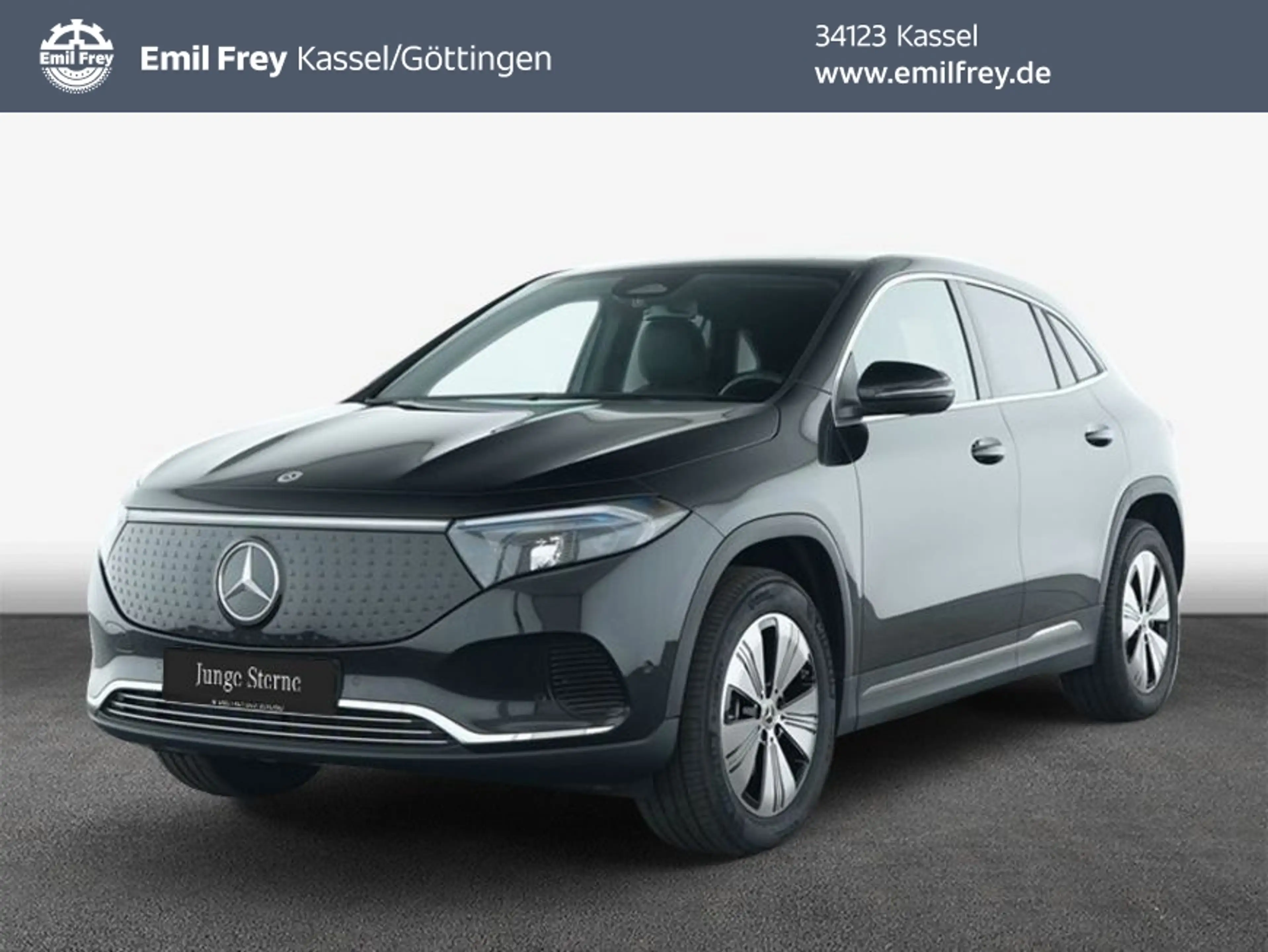 Mercedes-Benz EQA 250 EQA