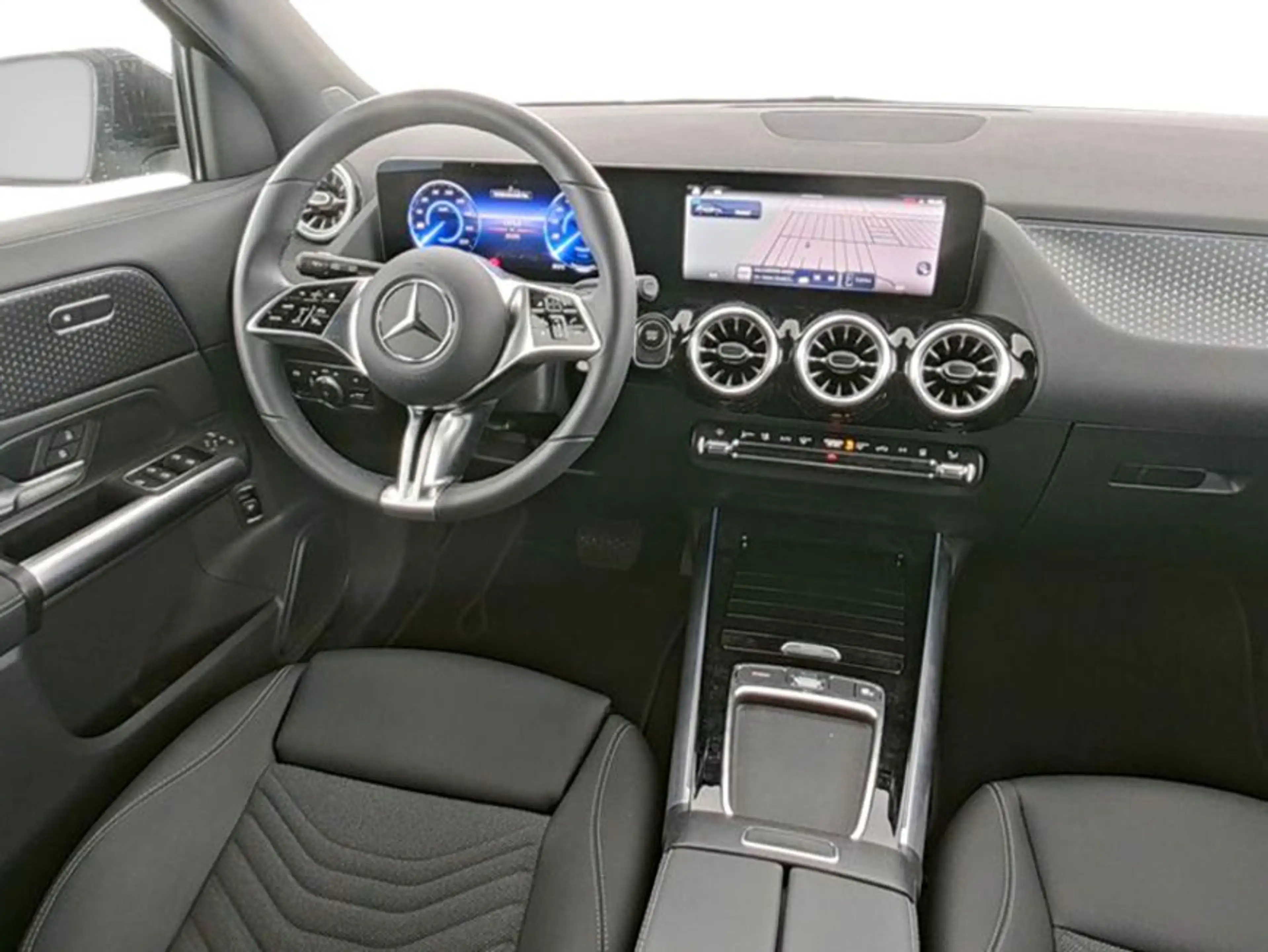 Mercedes-Benz EQA 250 EQA — photo 6