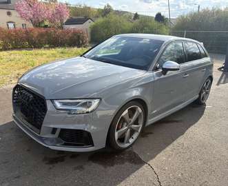 RS3 Sportback S tronic