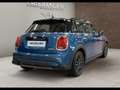 MINI Cooper E Cooper 136ch Edition Camden BVA7 Bleu - thumbnail 5