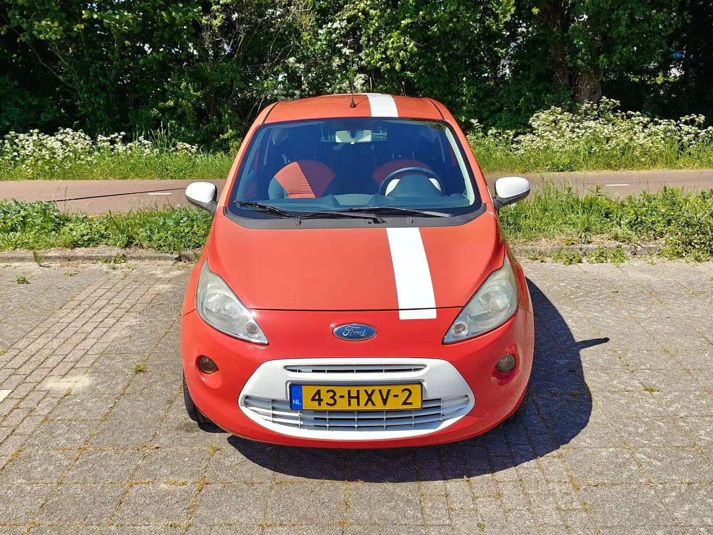 Ford Ka/Ka+ Ka/Ka+ 1.2 Titanium Rood - 1