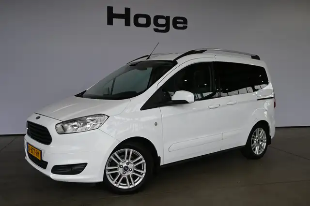 Ford Tourneo Courier 1.0 Titanium Clima Navigatie 2x Schuifdeur Stoelve