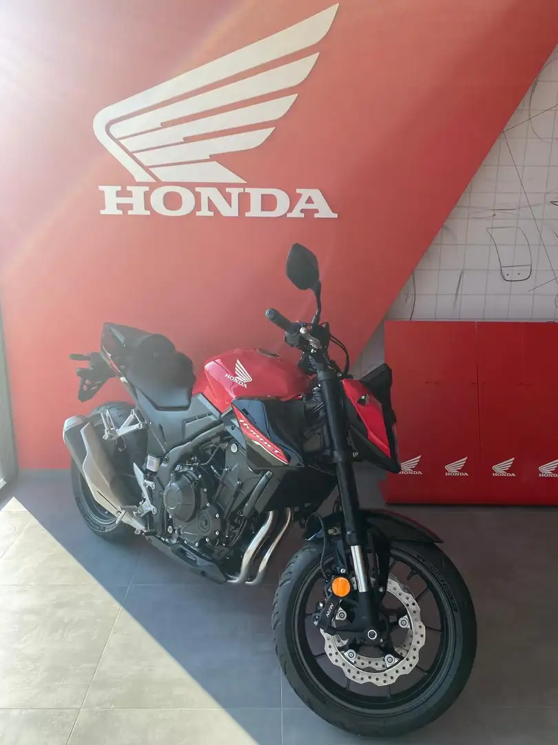 Honda CB 500 CB 500 HORNET - 1