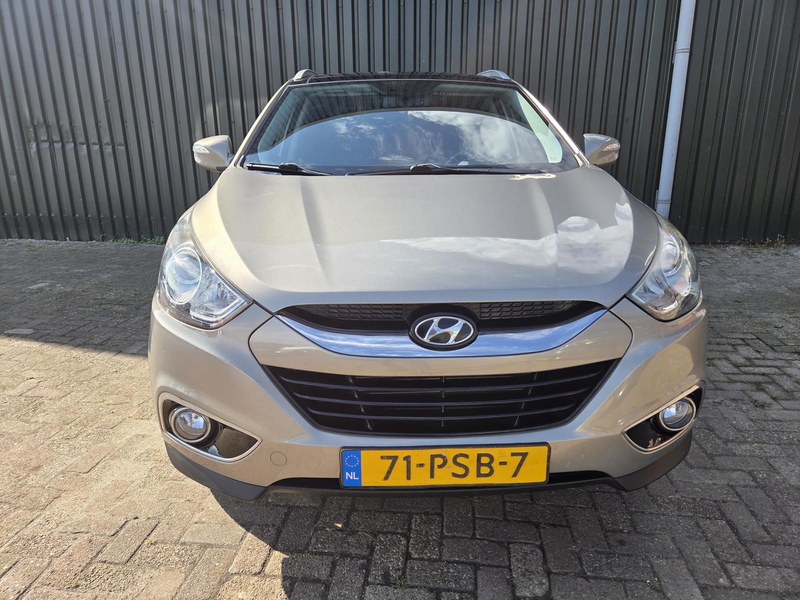 Hyundai iX35 2.0i i-Catcher PANO LEDER Price included VAT — photo 10