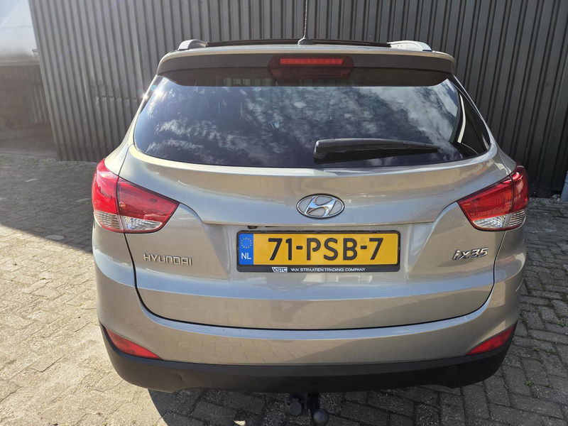 Hyundai iX35 2.0i i-Catcher PANO LEDER Price included VAT — photo 5
