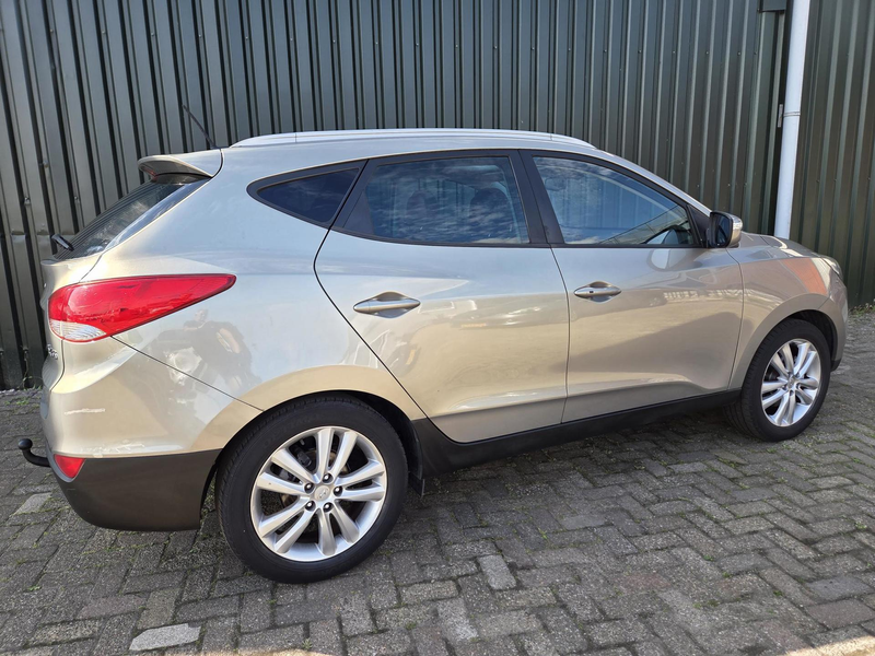 Hyundai iX35 2.0i i-Catcher PANO LEDER Price included VAT — photo 7