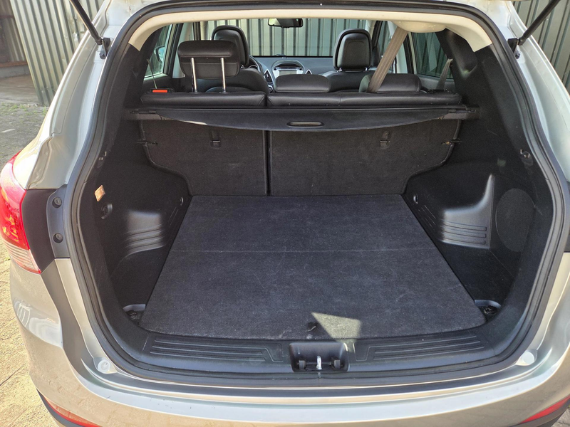 Hyundai iX35 2.0i i-Catcher PANO LEDER Price included VAT — photo 13