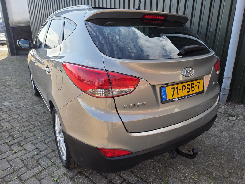 Hyundai iX35 2.0i i-Catcher PANO LEDER Price included VAT — photo 4