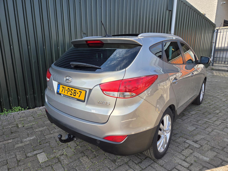 Hyundai iX35 2.0i i-Catcher PANO LEDER Price included VAT — photo 6