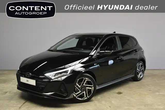Hyundai i20 1.0 T-GDI 48V MHEV 100pk DCT N-Line