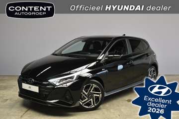 1.0 T-GDI 48V MHEV DCT N-Line I Automaat I Climat